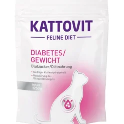 Kattovit Diabetes/Gewicht (Blutzucker/Diätnahrung)