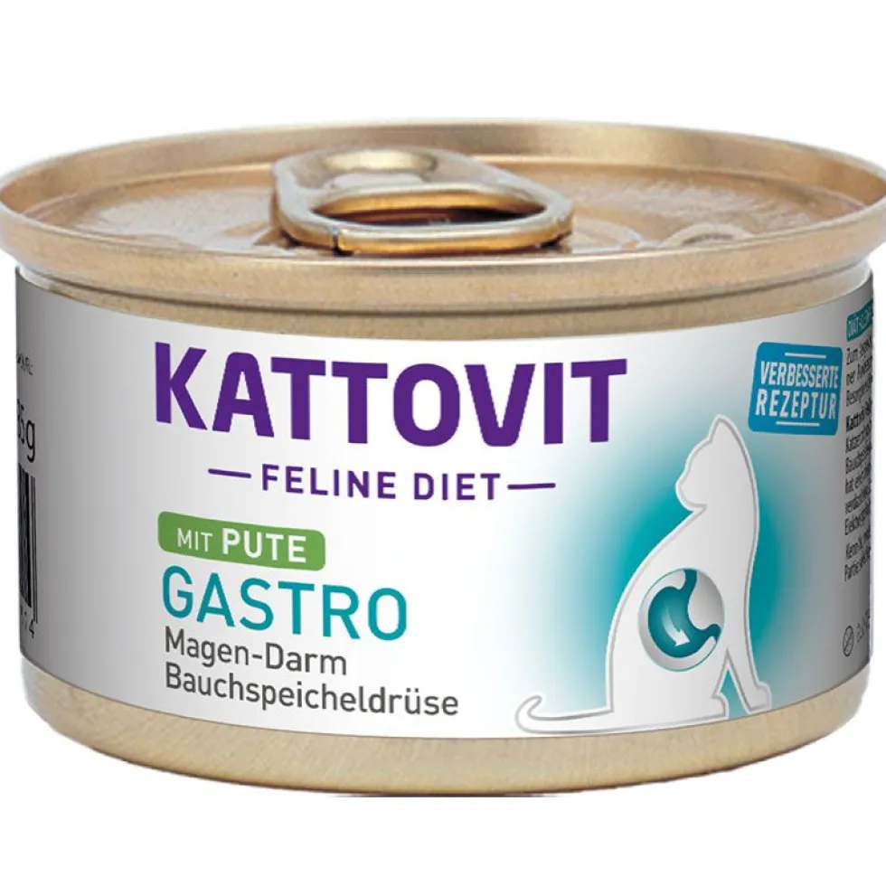 Kattovit Dose Gastro mit Pute 85g