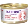 Kattovit Dose Niere/Renal mit Lamm 85g