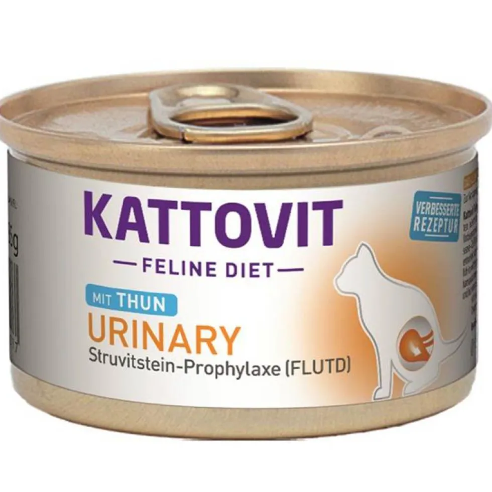 Kattovit Dose Urinary Thunfisch