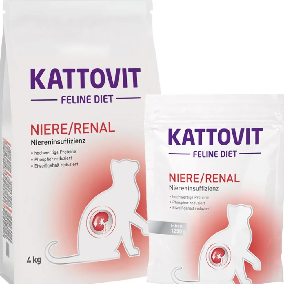Kattovit Niere/Renal (Niereninsuffizienz)
