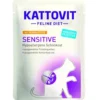 Kattovit Pouch Sensitive mit Huhn und Pute 85g