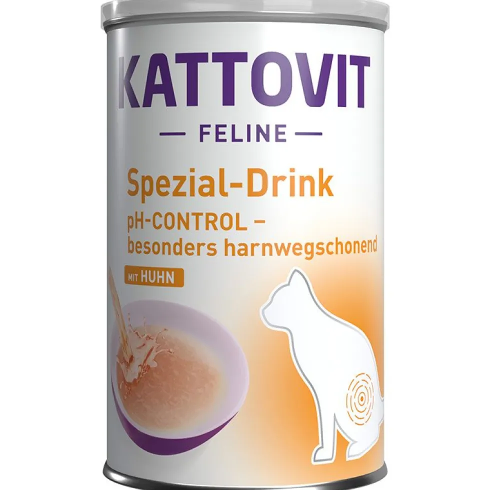 Kattovit Urinary Drink 135ml