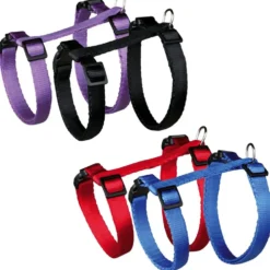 Katzengarnitur, für alle Katzen, Nylon, 26-43 cm/10 mm