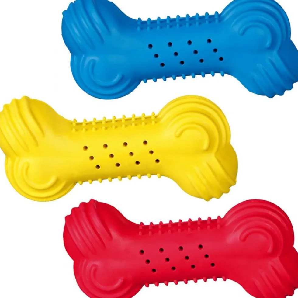 Kühl-Knochen, Naturgummi, 11cm