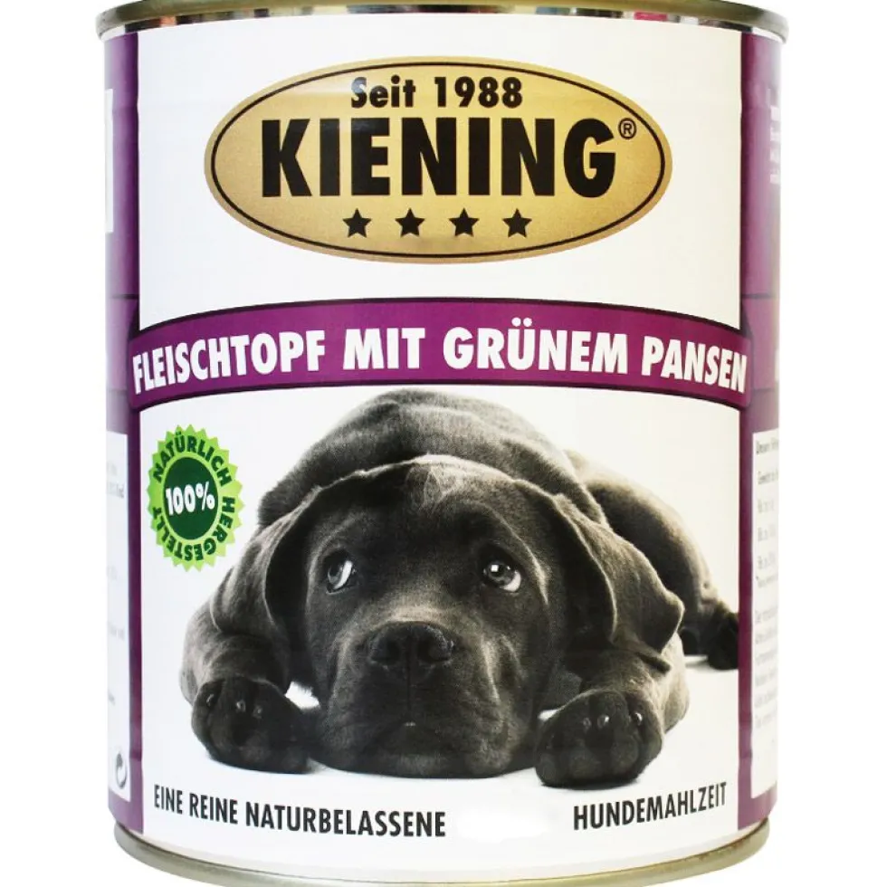Kiening Fleischtopf mit 40% grünem Pansen