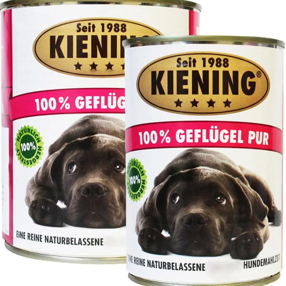 Kiening 100% Geflügel pur