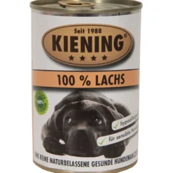 Kiening 100% Lachs
