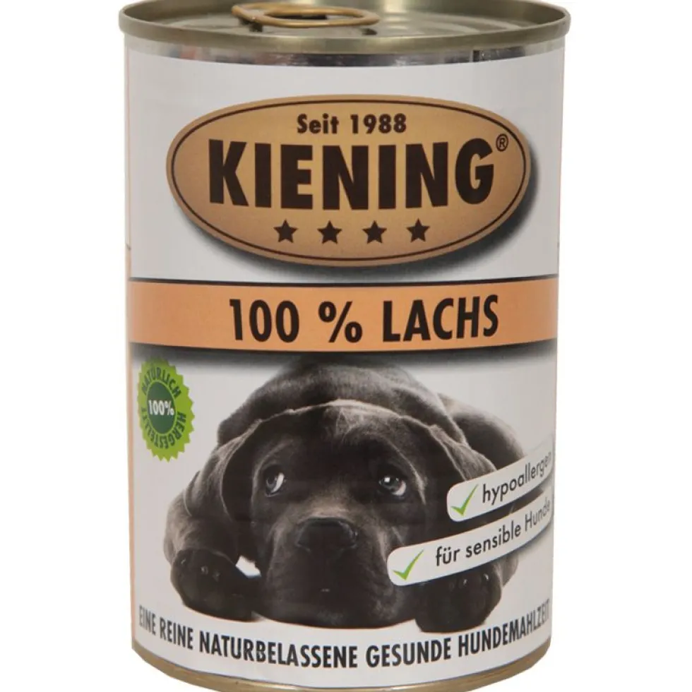 Kiening 100% Lachs
