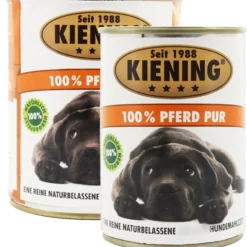 Kiening Pferd pur
