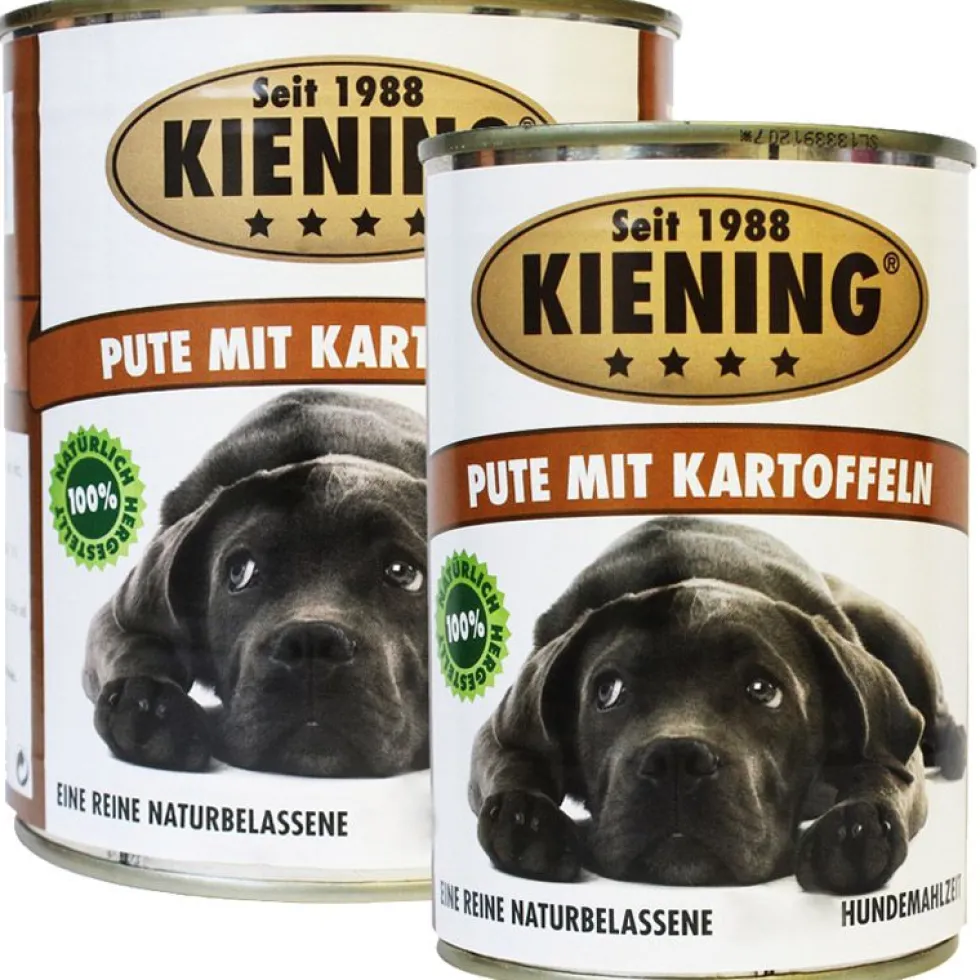 Kiening Pute mit Kartoffeln