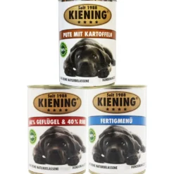 Kiening Sparpaket 410g