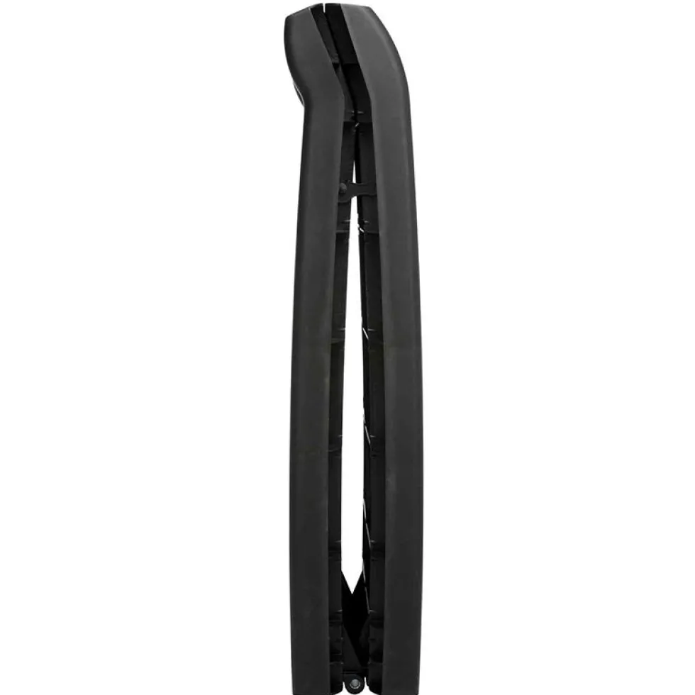 Klapp-Rampe, Kunststoff/TPR, 39x160cm, bis zu 70kg