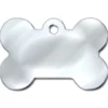 Knochen Groß Chrom