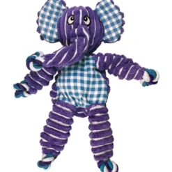 KONG Floppy Knots Elephant, 36cm