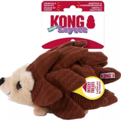 KONG Layerz Forage Hedgehog, 22cm