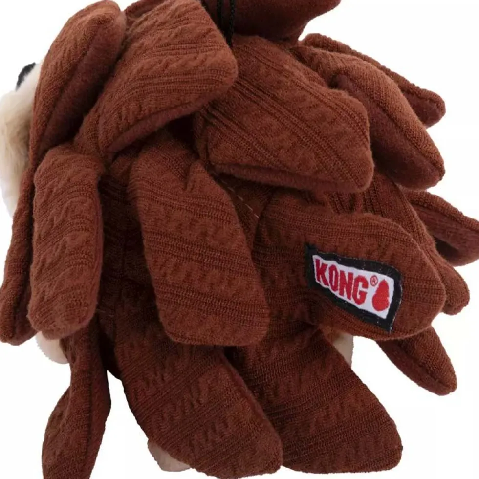 KONG Layerz Forage Hedgehog, 22cm