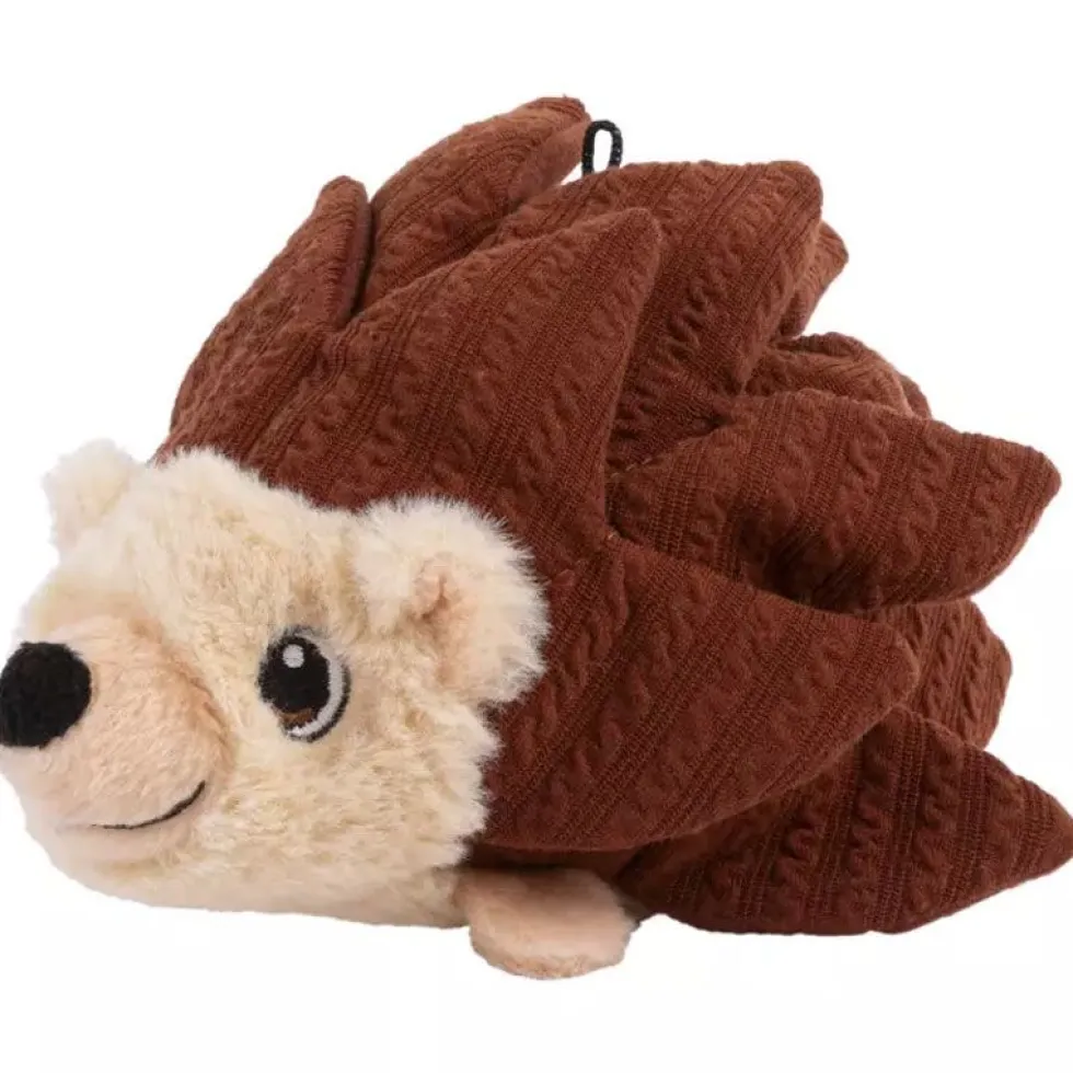 KONG Layerz Forage Hedgehog, 22cm