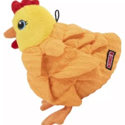 KONG Layerz Forage Hen, 22cm