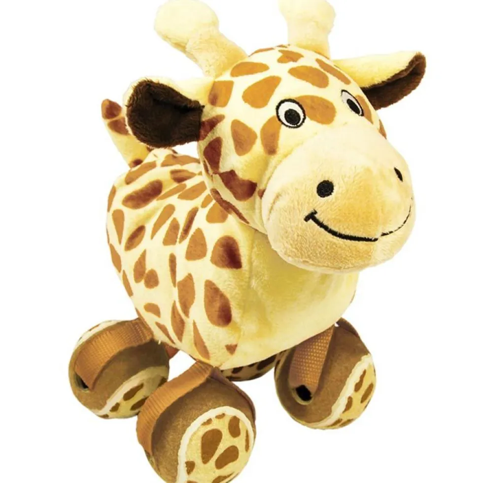 KONG TenniShoes Giraffe L, 25 cm