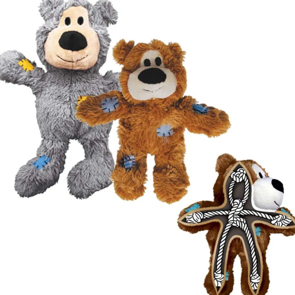 KONG Wild Knots Bear