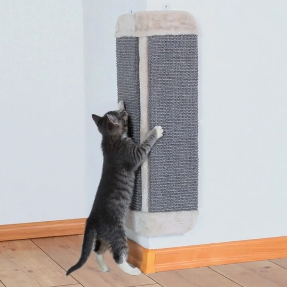 Kratzbrett für Zimmerecken, 32 x 60 cm