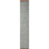 Kratzbrett, 11 x 56 cm, grau