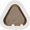 Kratzpappe, 36x5x36/36 cm, braun