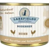 Lakefields Katze Dosenfleisch-Menü Huhn 200g