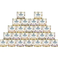 Lakefields Nassfutter Katze Vorteilspack 24 x 200g