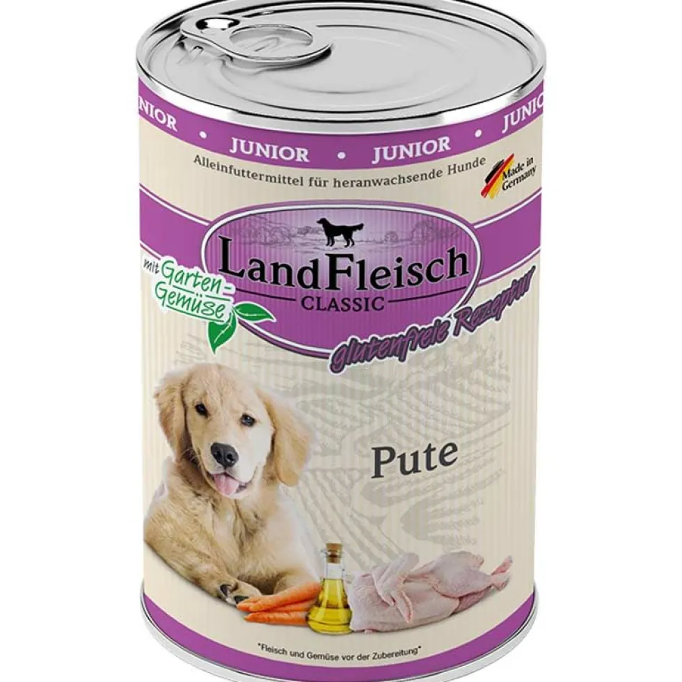 Landfleisch Junior Pute