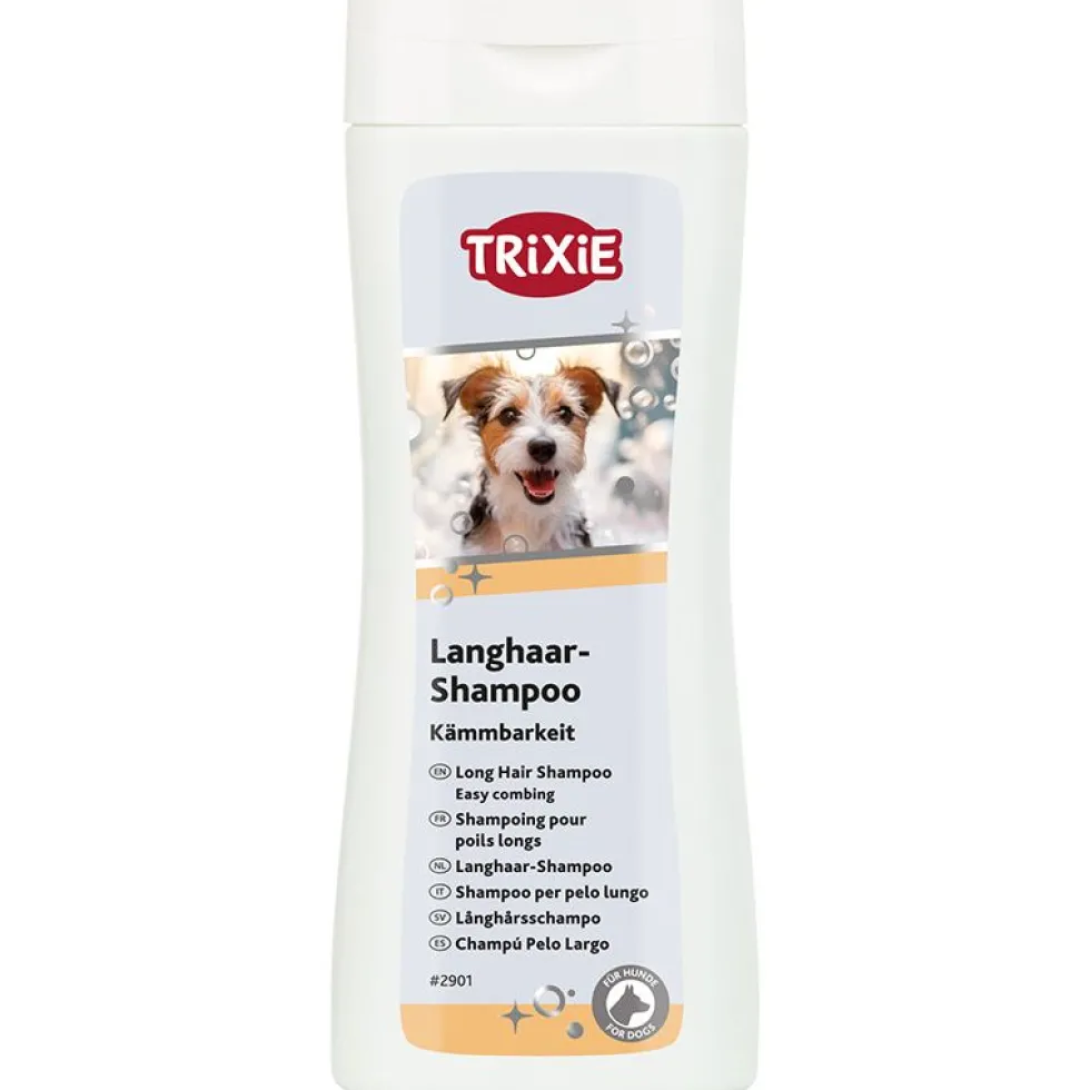 Langhaar-Shampoo 250 ml