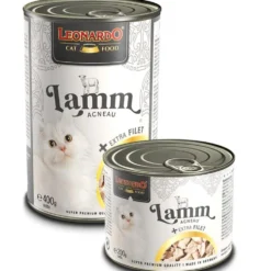 Leonardo Dose Lamm + extra Filet