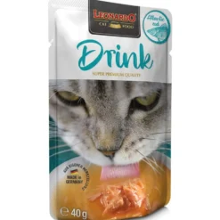 Leonardo Drink Atlantic Cod 40g