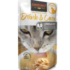 Leonardo Drink + Care Urinary Chicken 40g