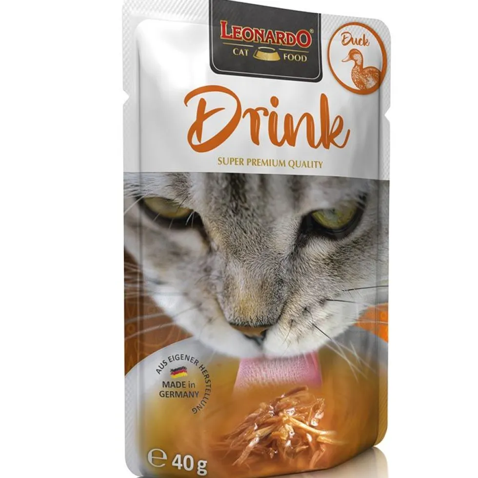 Leonardo Drink Duck 40g