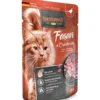 Leonardo Pouch Fasan + Cranberry 85g