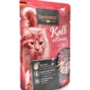 Leonardo Pouch Kalb + Gemüse 85g
