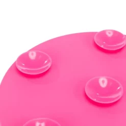 Lick n Snack Matte mit Saugnäpfen, Silikon, 18cm