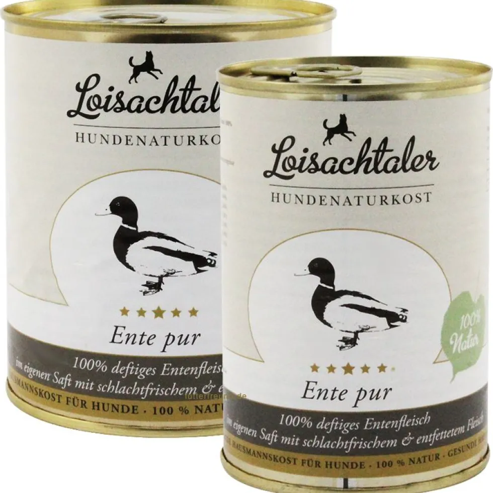 Loisachtaler Ente pur
