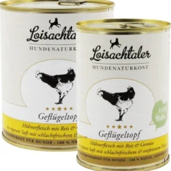 Loisachtaler Geflügeltopf