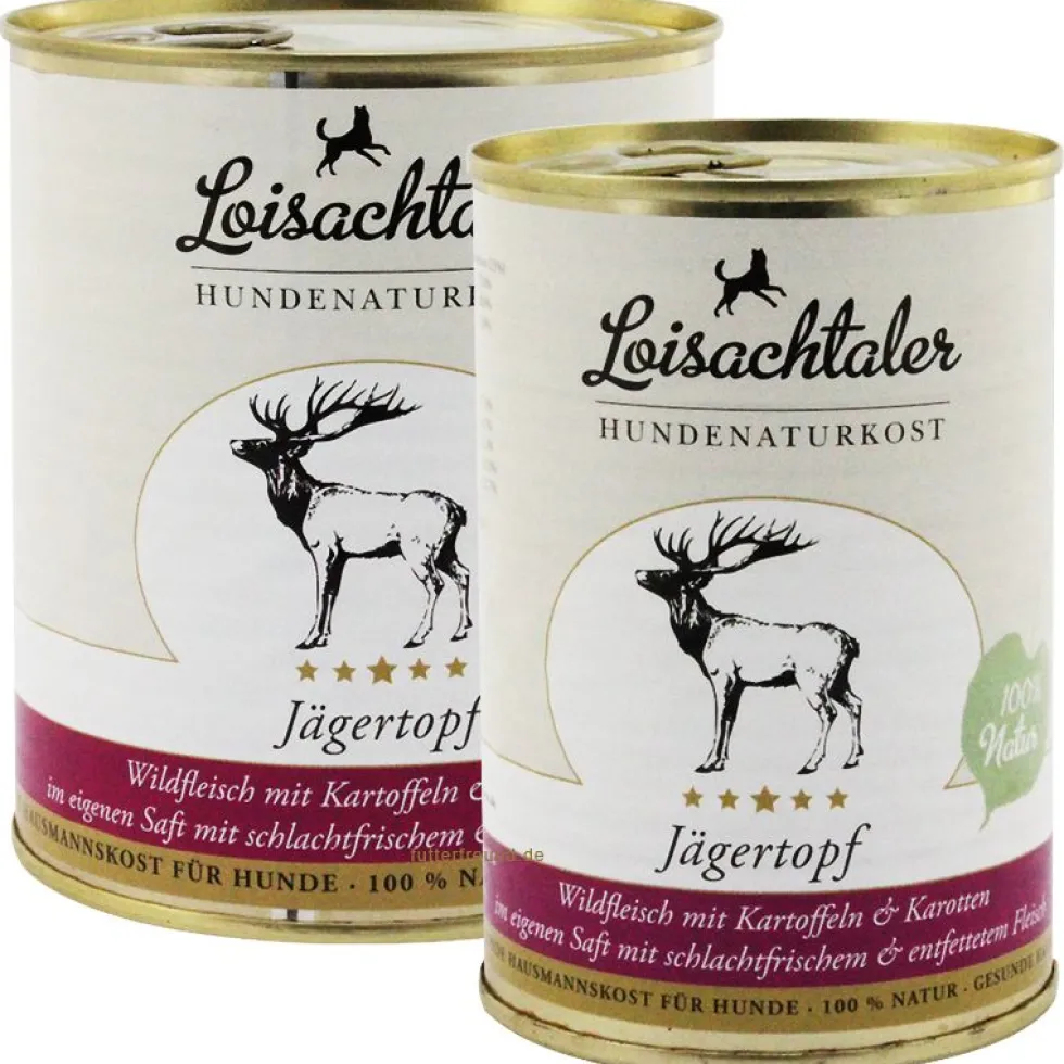 Loisachtaler Jägertopf
