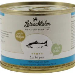 Loisachtaler Lachs pur