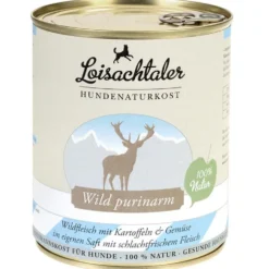 Loisachtaler Wild purinarm