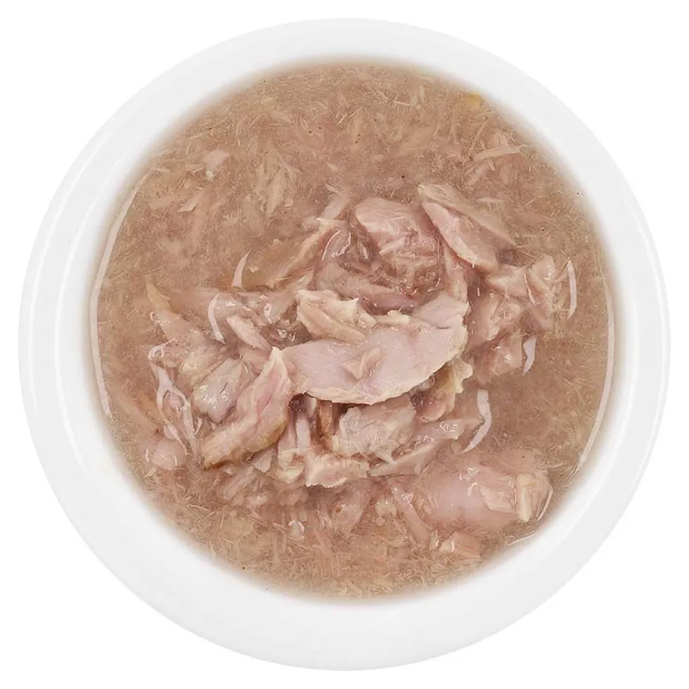 Lucky Lou Extrafood Thunfischfilet in Sud 70g
