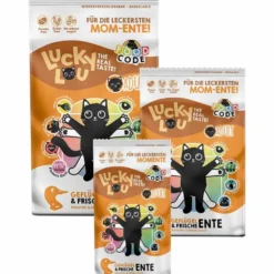 Lucky Lou Food Code Lifestage Adult Geflügel + Ente