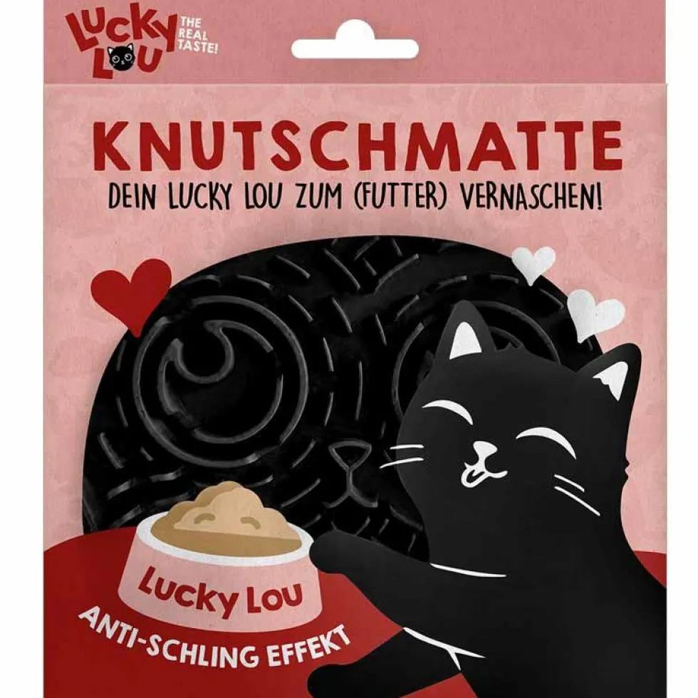 Lucky Lou Knutschmatte