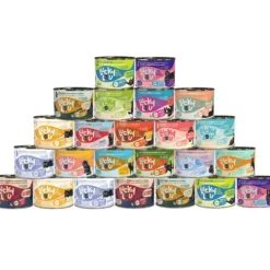 Lucky Lou Vorteilspack Dose 24 x 200g