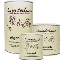 Lunderland Algenkalk