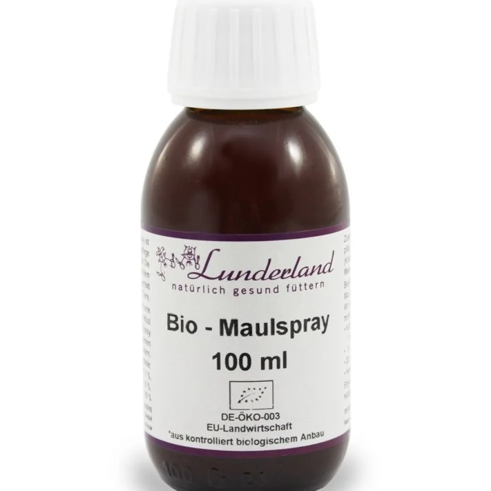 Lunderland Bio Maulspray 100 ml